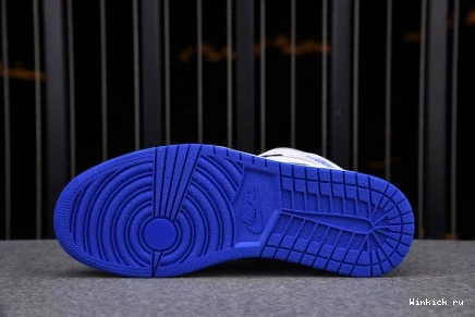 MID BLACK 1 TOE' JORDAN SE 'ROYAL AIR 1129